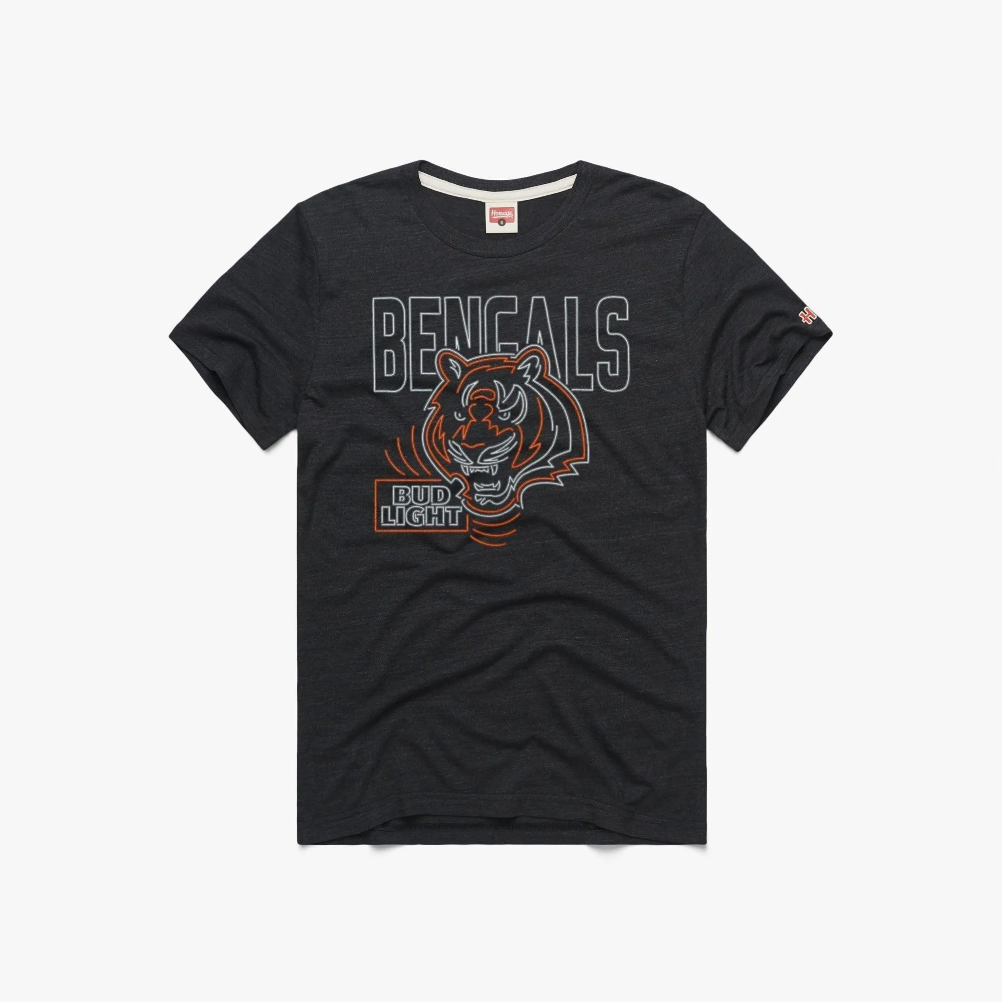 Bud Light Cincinnati Bengals T-Shirt