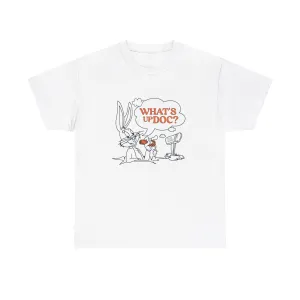 Bugs Up Cotton Tee