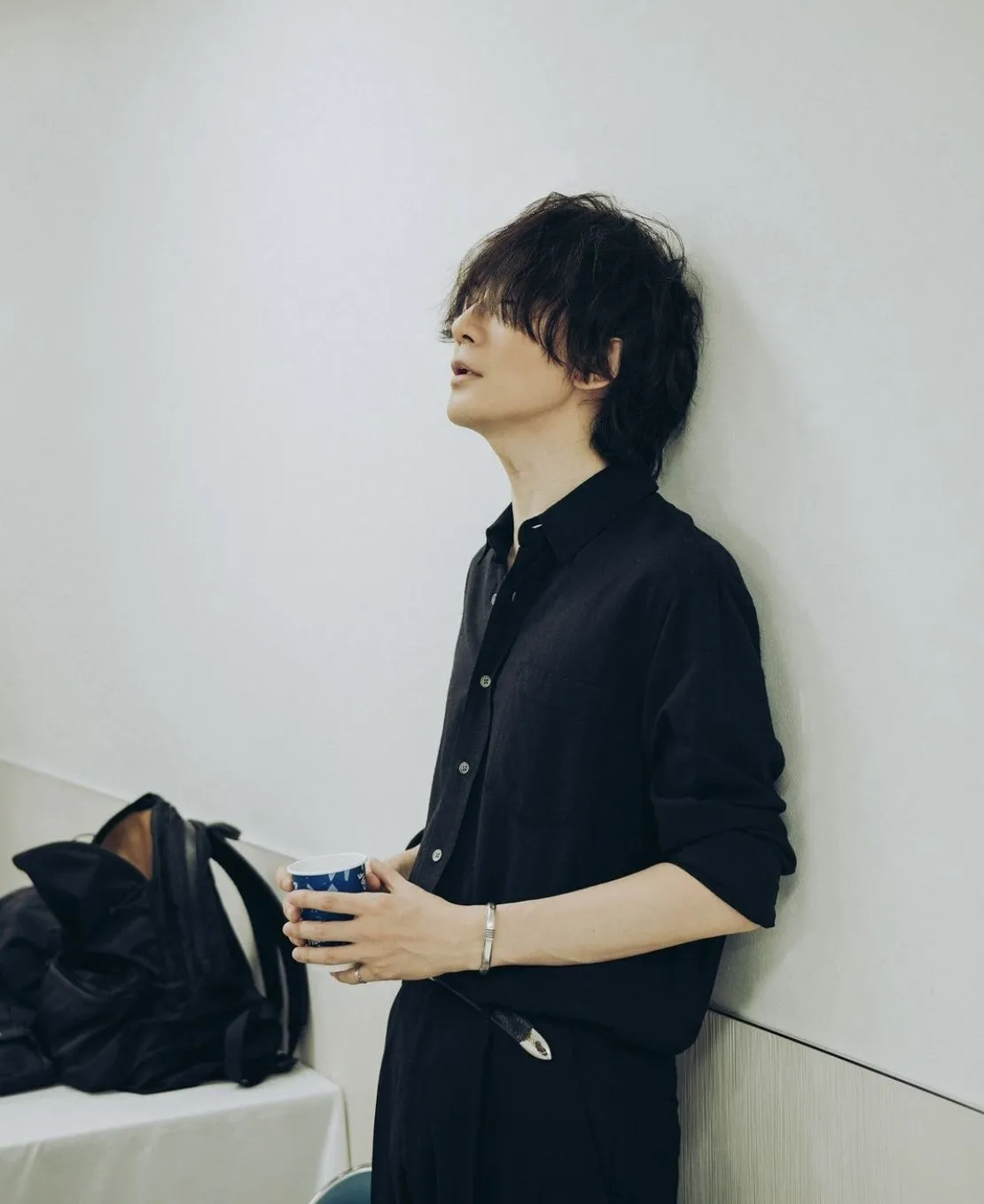 *BUMP OF CHICKEN Hallmarked Bangle
