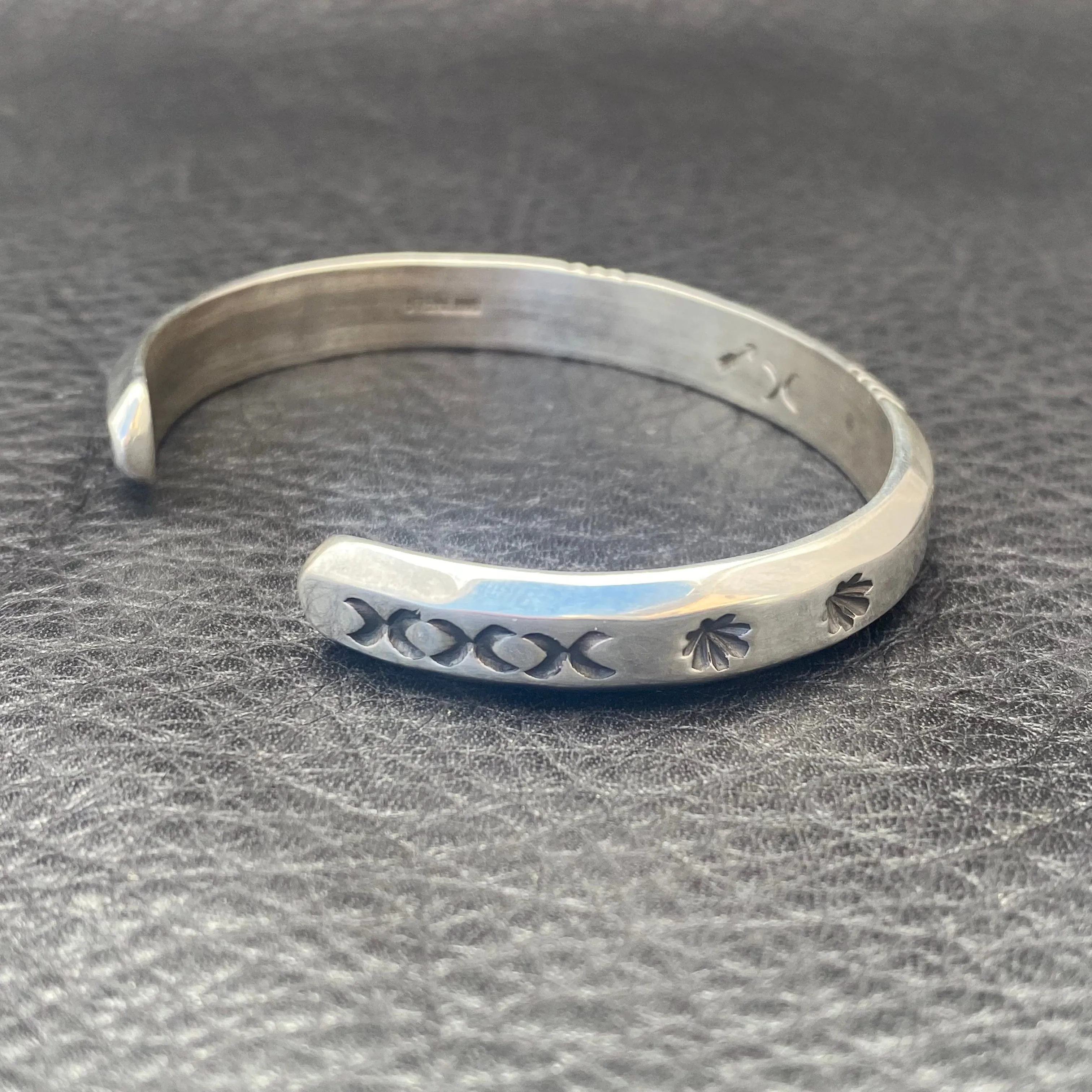 *BUMP OF CHICKEN Hallmarked Bangle