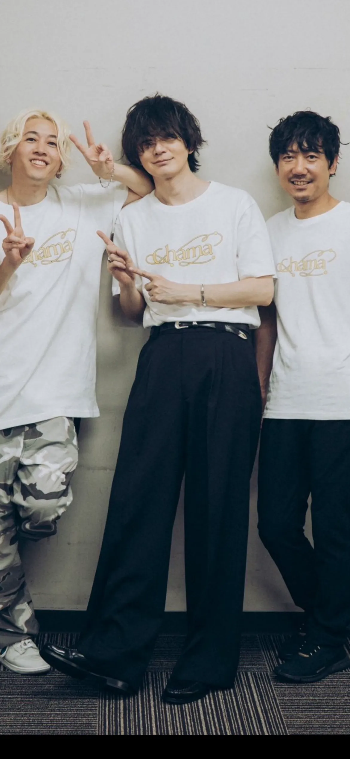 *BUMP OF CHICKEN Hallmarked Bangle