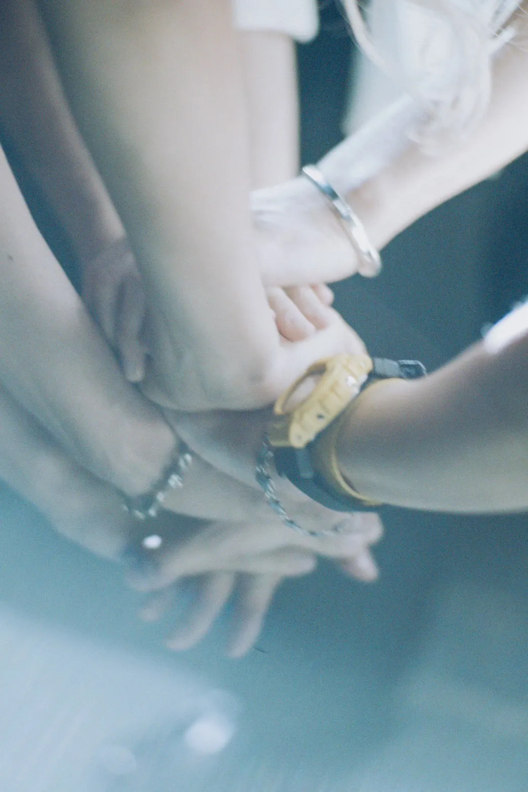 *BUMP OF CHICKEN Hallmarked Bangle