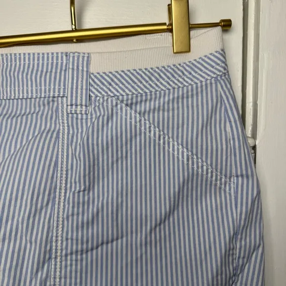 Bundle of four St. John’s Bay Bermuda style shorts size 24W Petite NEW