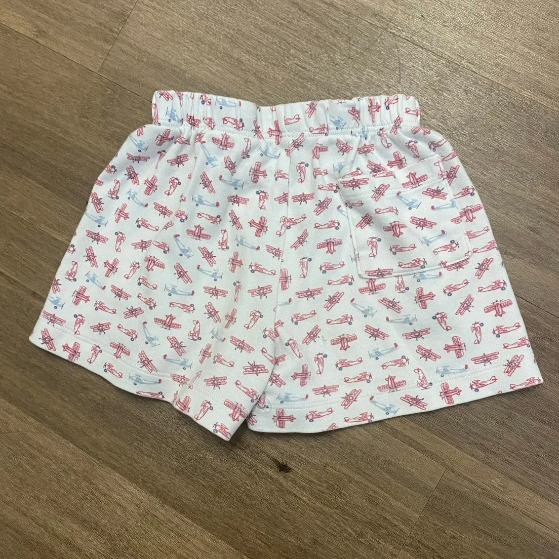 Bundle of Little Boys Soft COTTON Shorts sz4