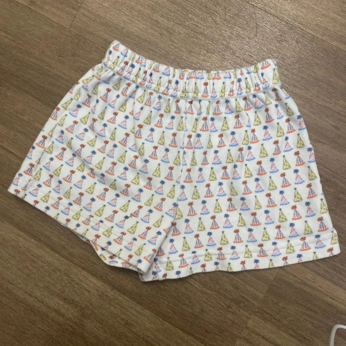 Bundle of Little Boys Soft COTTON Shorts sz4