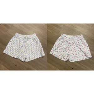 Bundle of Little Boys Soft COTTON Shorts sz4