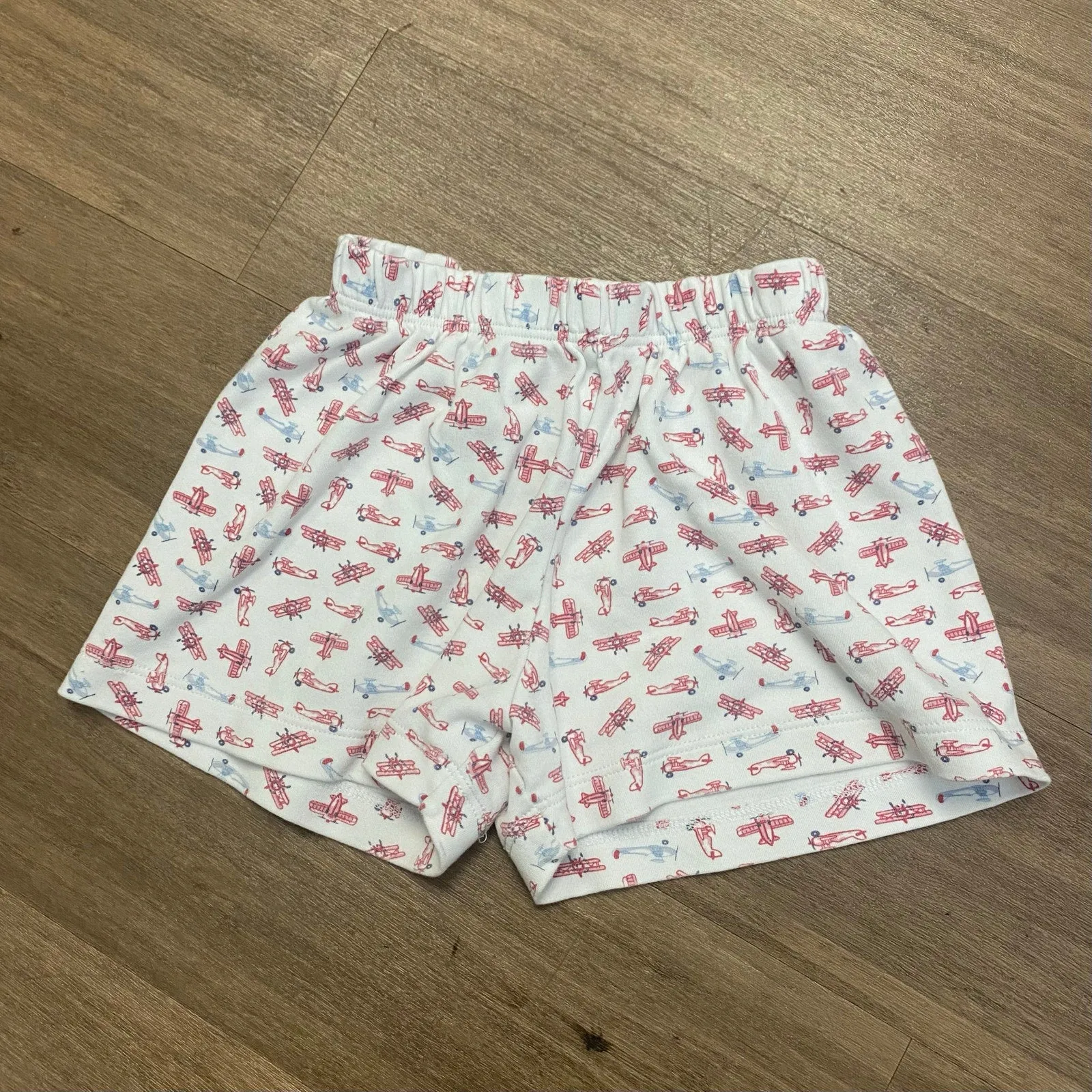 Bundle of Little Boys Soft COTTON Shorts sz4