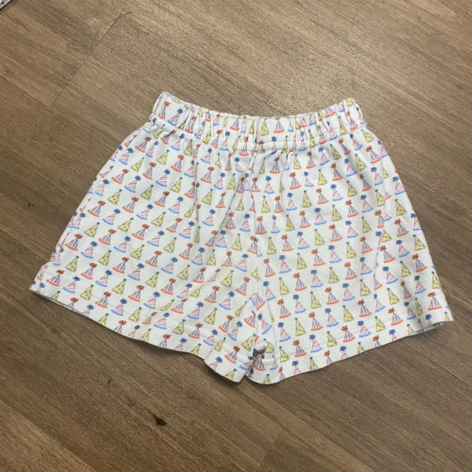 Bundle of Little Boys Soft COTTON Shorts sz4