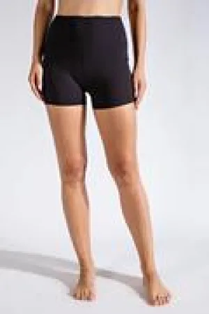 BUTTER SOFT BOOTY SHORT 4 IN W POCKETS