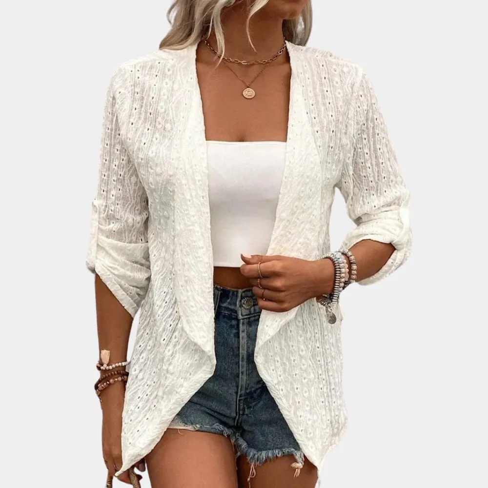 ByJulia - Summer blouse