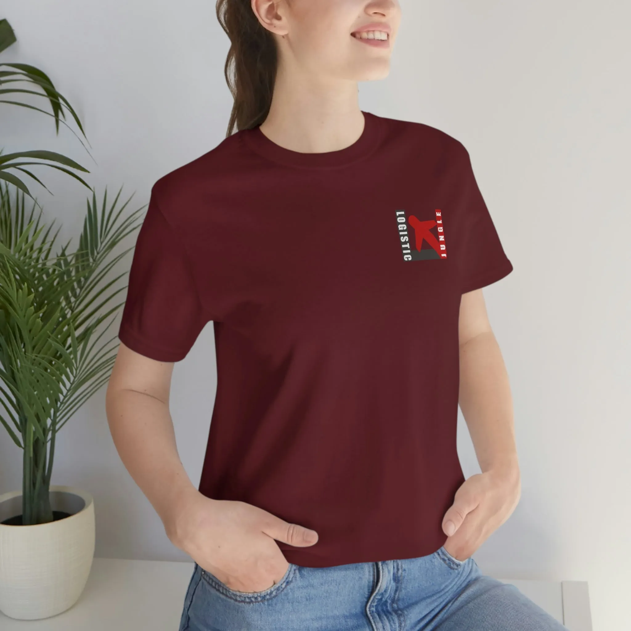 C-40 Atsugi Airlines (Dark Colors) Tee