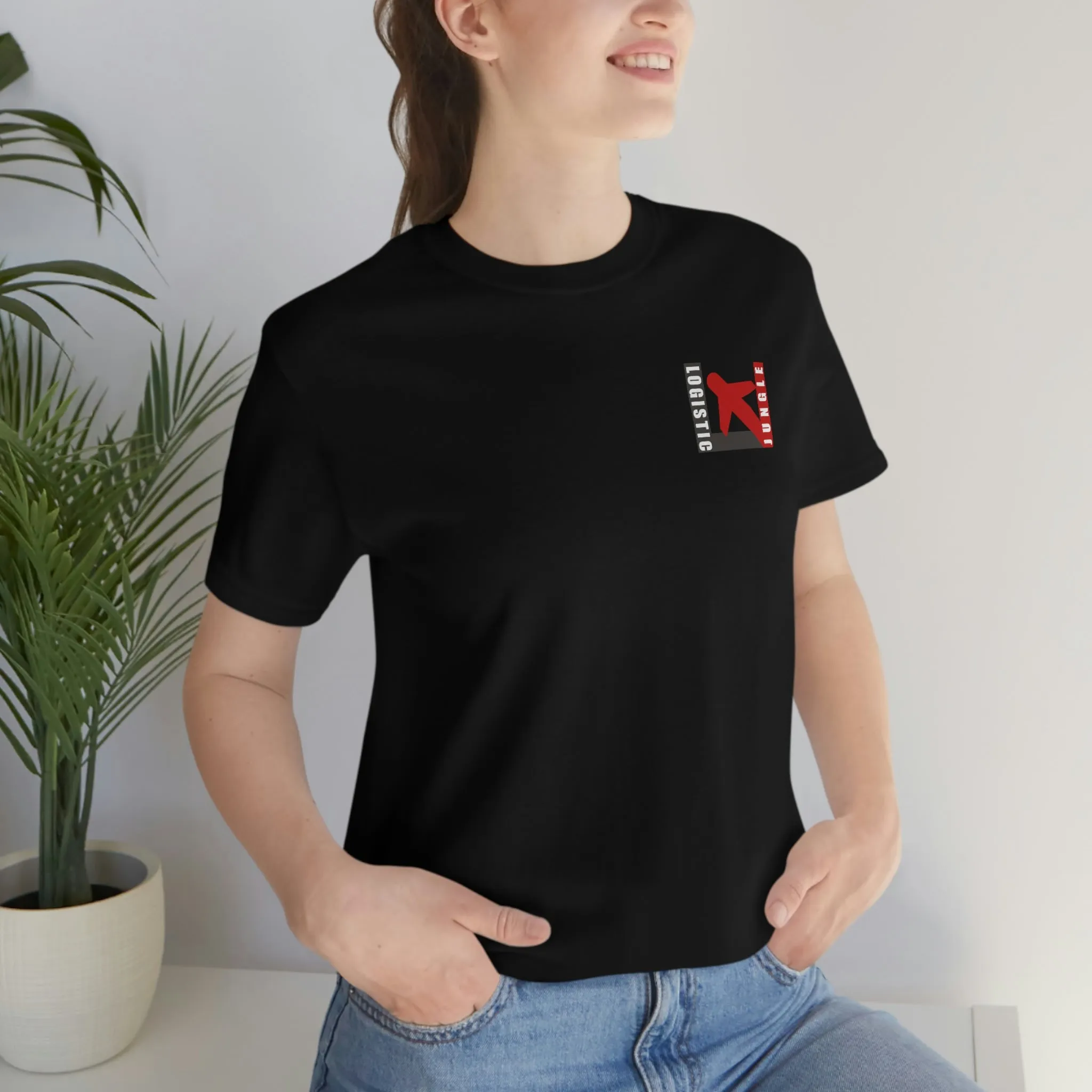 C-40 Atsugi Airlines (Dark Colors) Tee