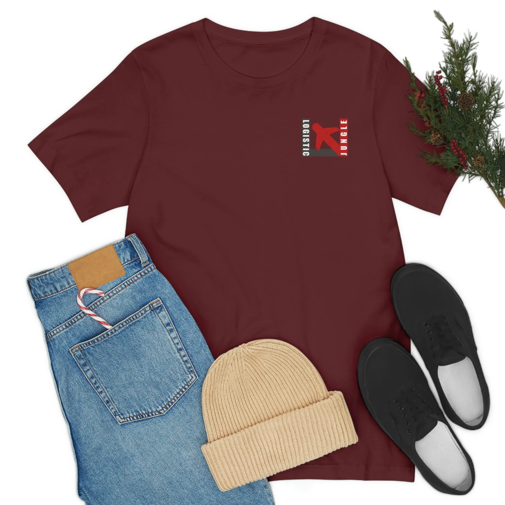 C-40 Atsugi Airlines (Dark Colors) Tee