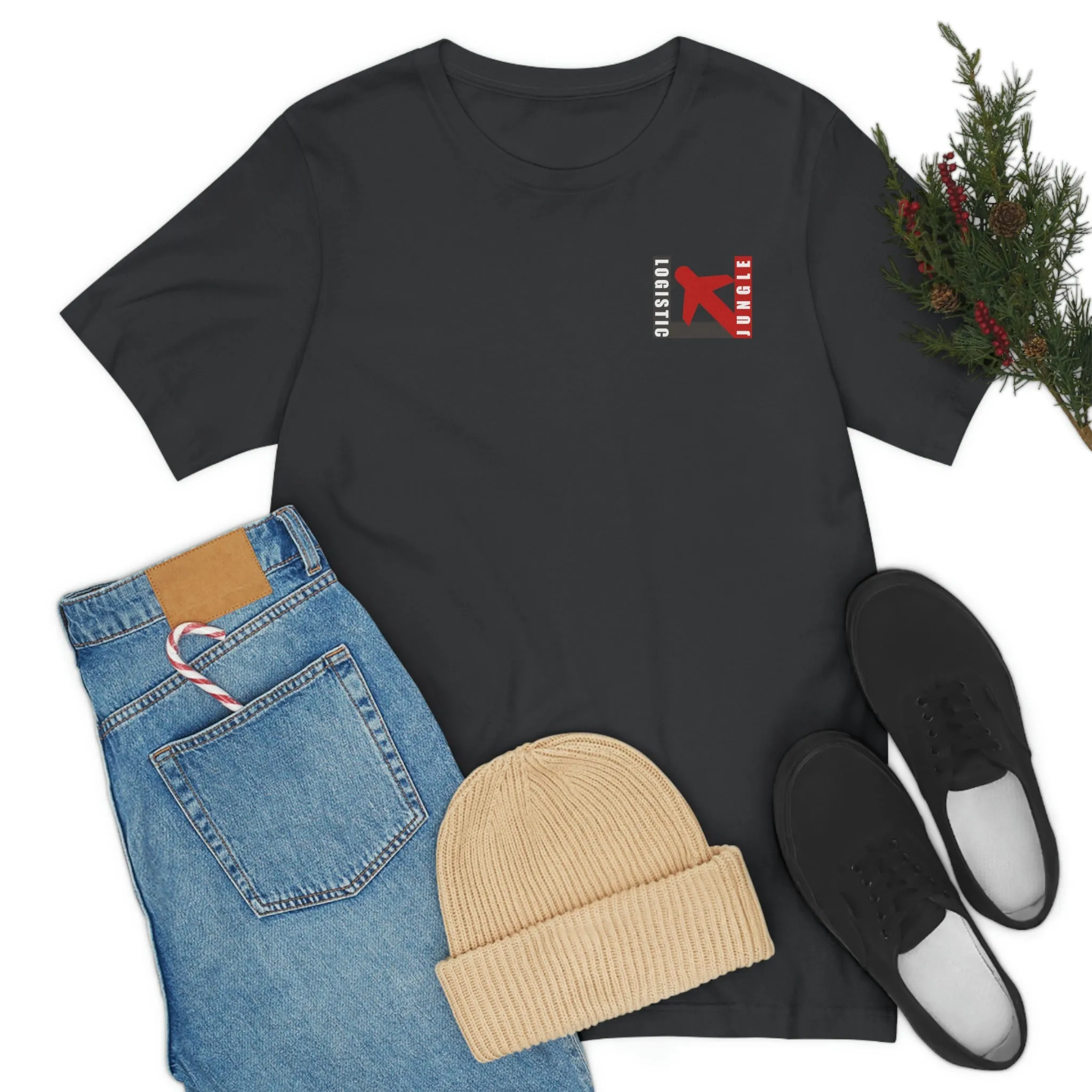 C-40 Atsugi Airlines (Dark Colors) Tee