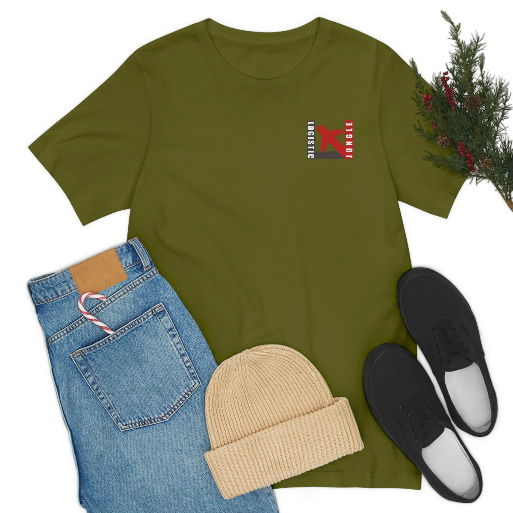C-40 Atsugi Airlines (Dark Colors) Tee
