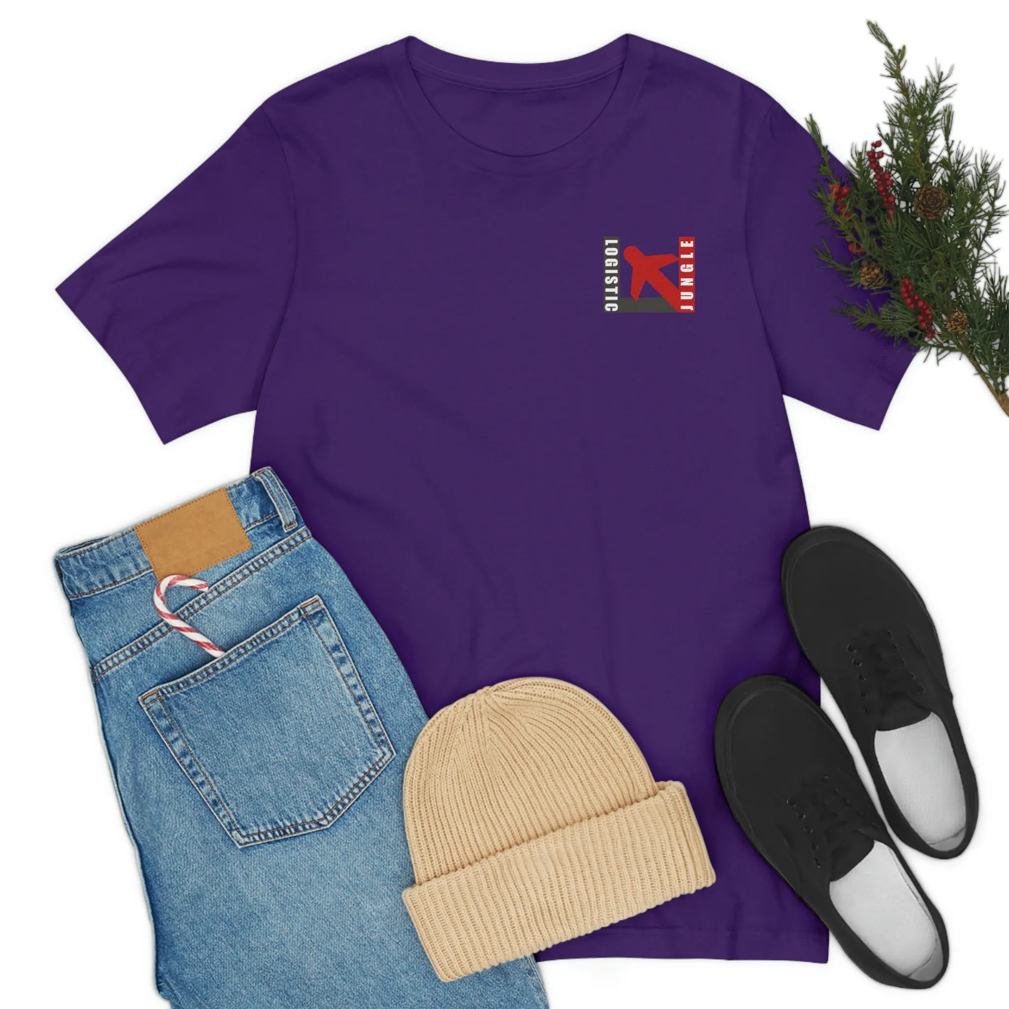C-40 Atsugi Airlines (Dark Colors) Tee