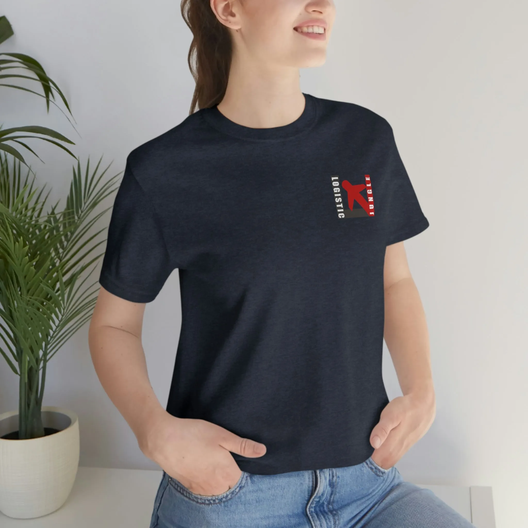 C-40 Atsugi Airlines (Dark Colors) Tee