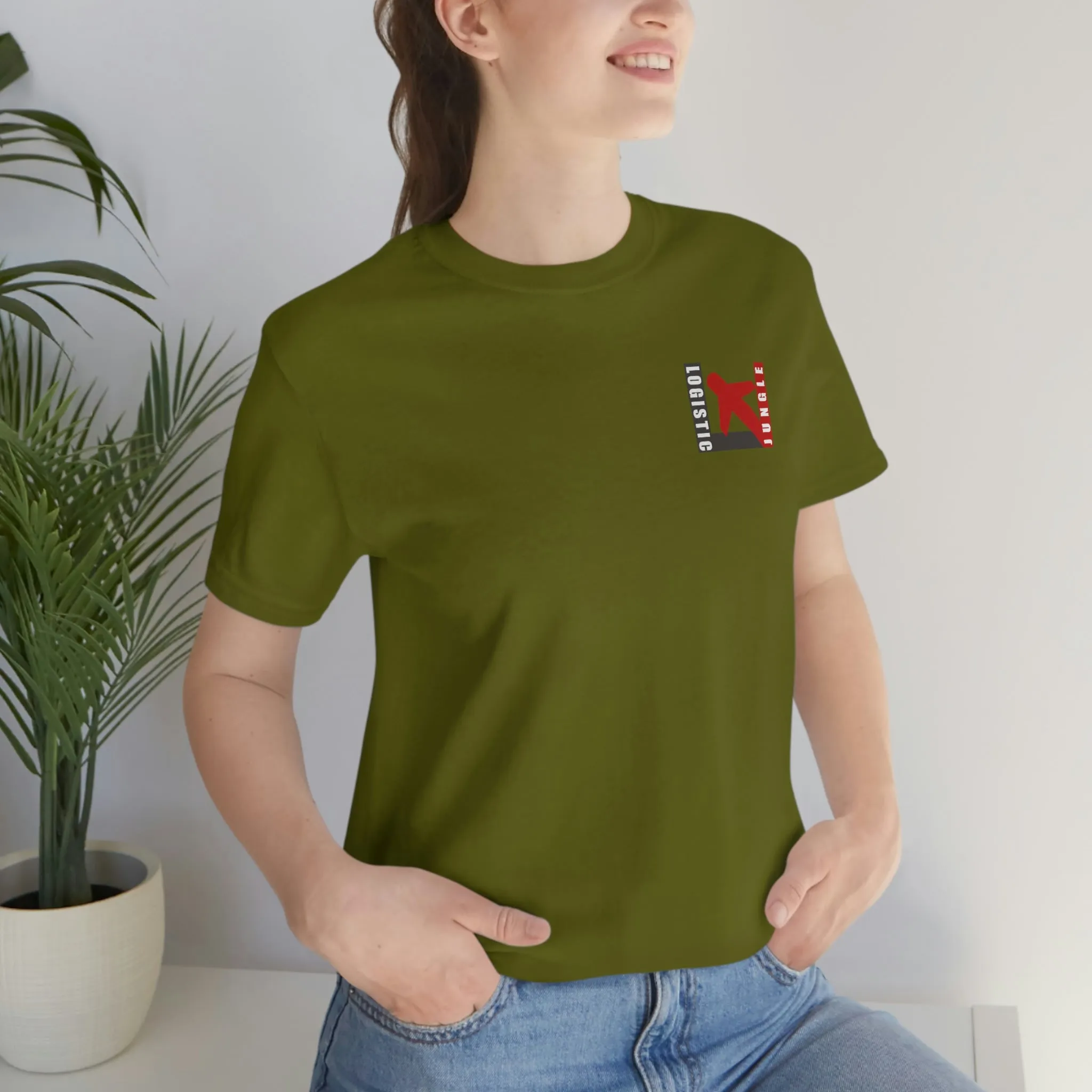 C-40 Atsugi Airlines (Dark Colors) Tee