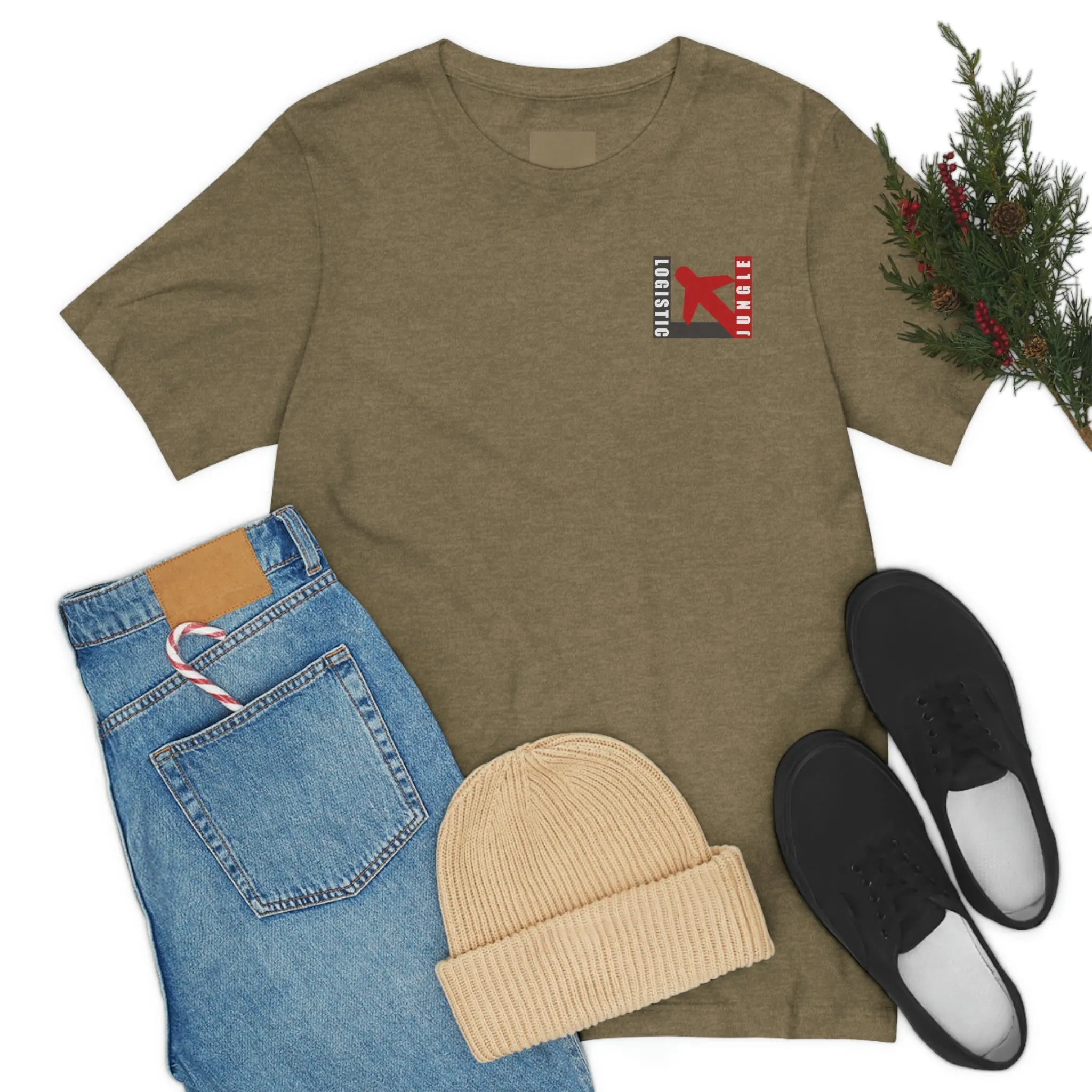 C-40 Atsugi Airlines (Dark Colors) Tee
