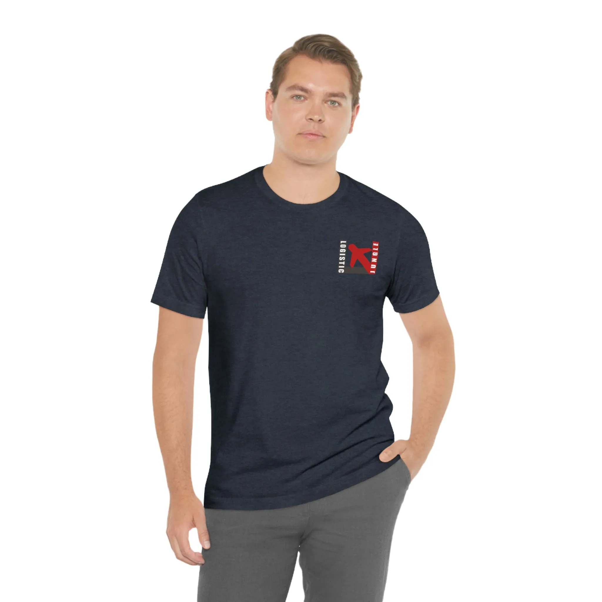 C-40 Atsugi Airlines (Dark Colors) Tee