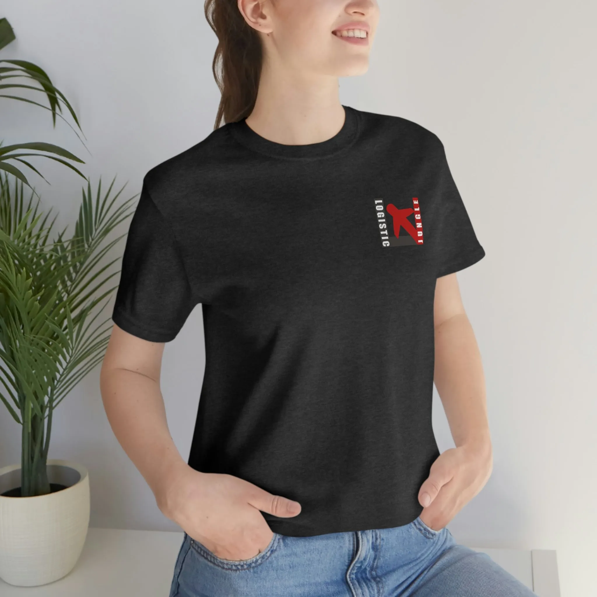 C-40 Atsugi Airlines (Dark Colors) Tee