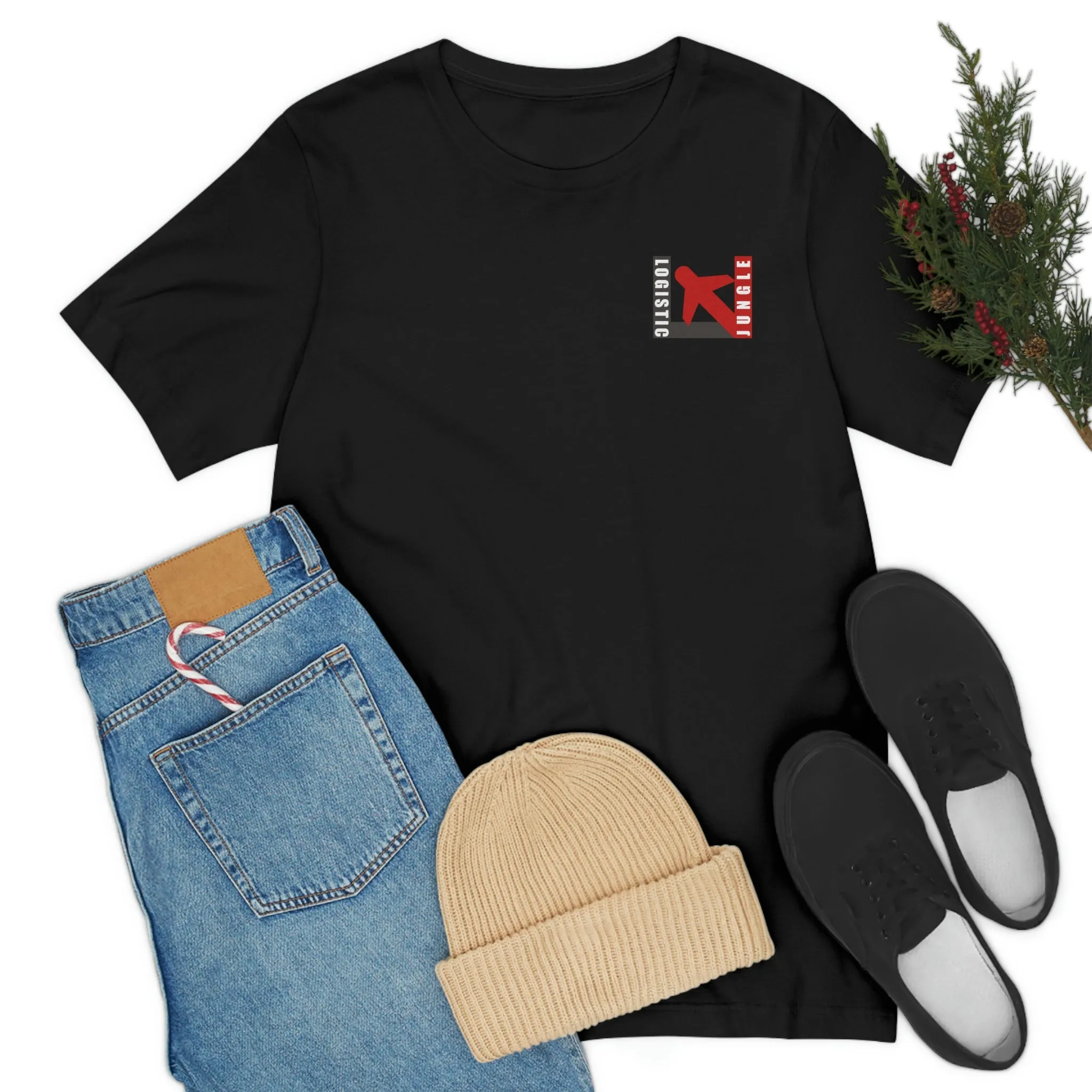 C-40 Atsugi Airlines (Dark Colors) Tee
