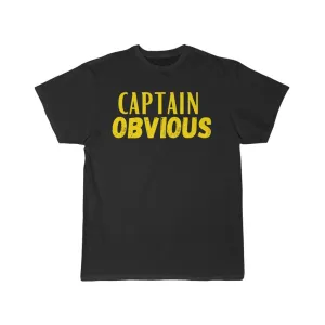 Captain Obvious T-Shirt