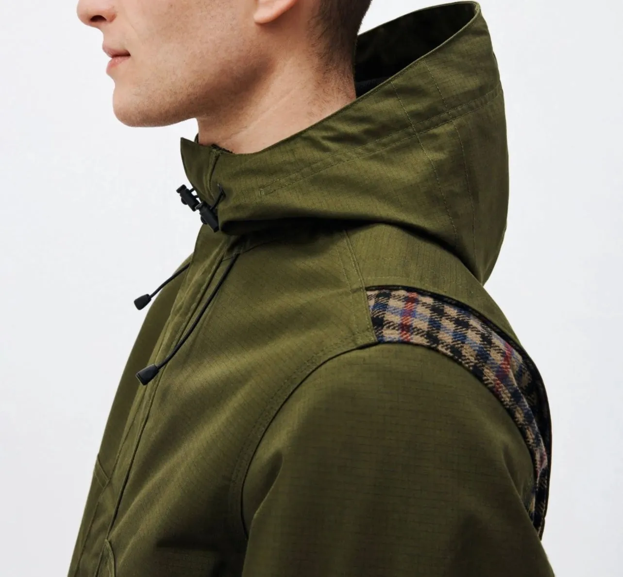 CAR HIGHBURY JACKET