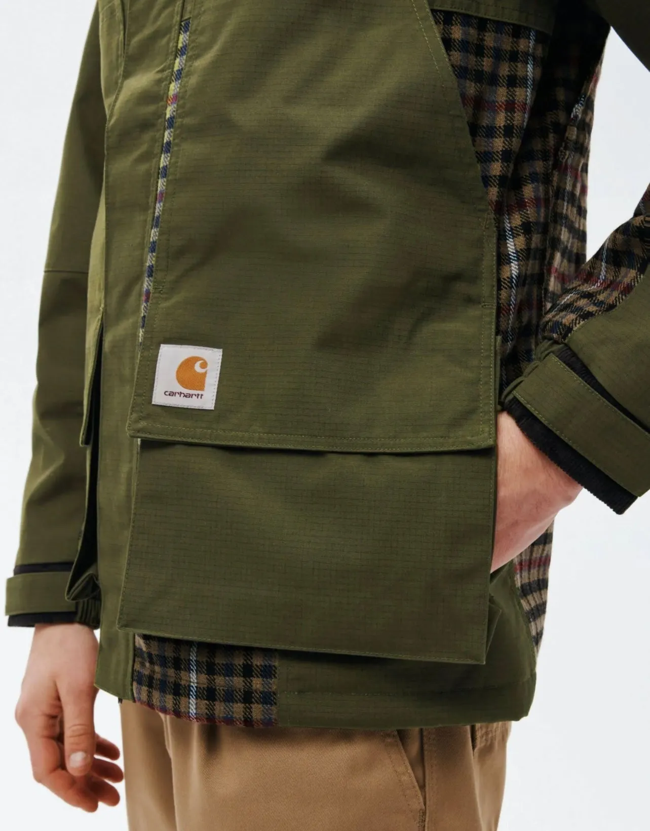 CAR HIGHBURY JACKET