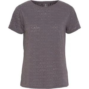 Catago Timo t-shirt in colour Shark
