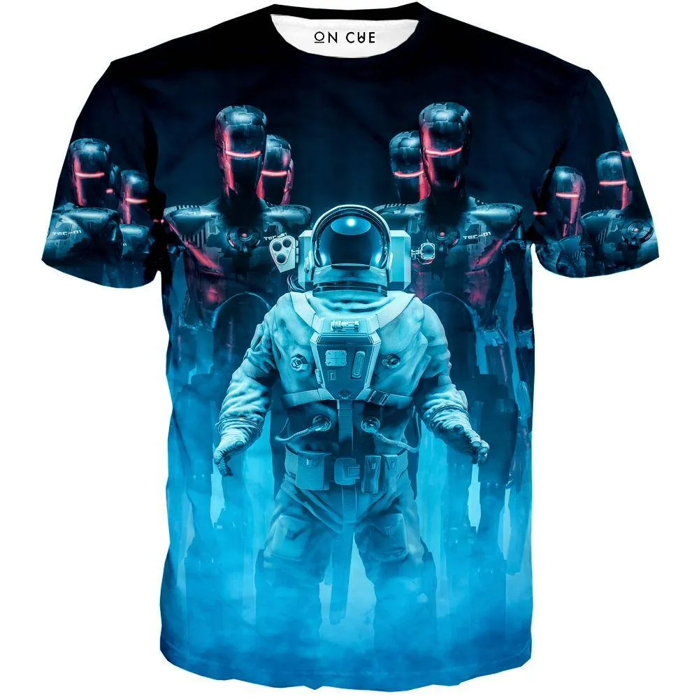 Caught In The Act T-Shirt