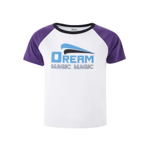 Chic Multicolor Cotton Top for Sophisticated Style
