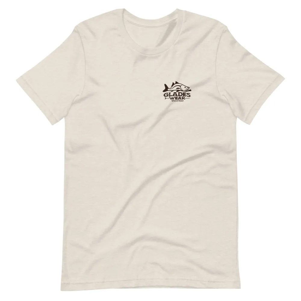 Chokoloskee Chicken (Ibis) T-Shirt