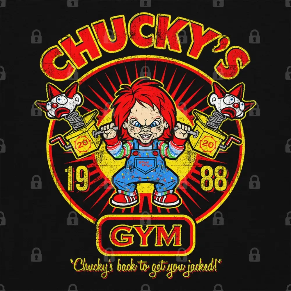 Chucky's Gym Tank Top