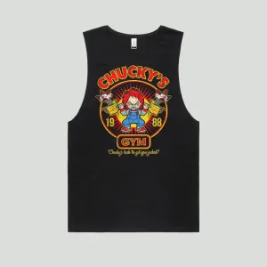 Chucky's Gym Tank Top