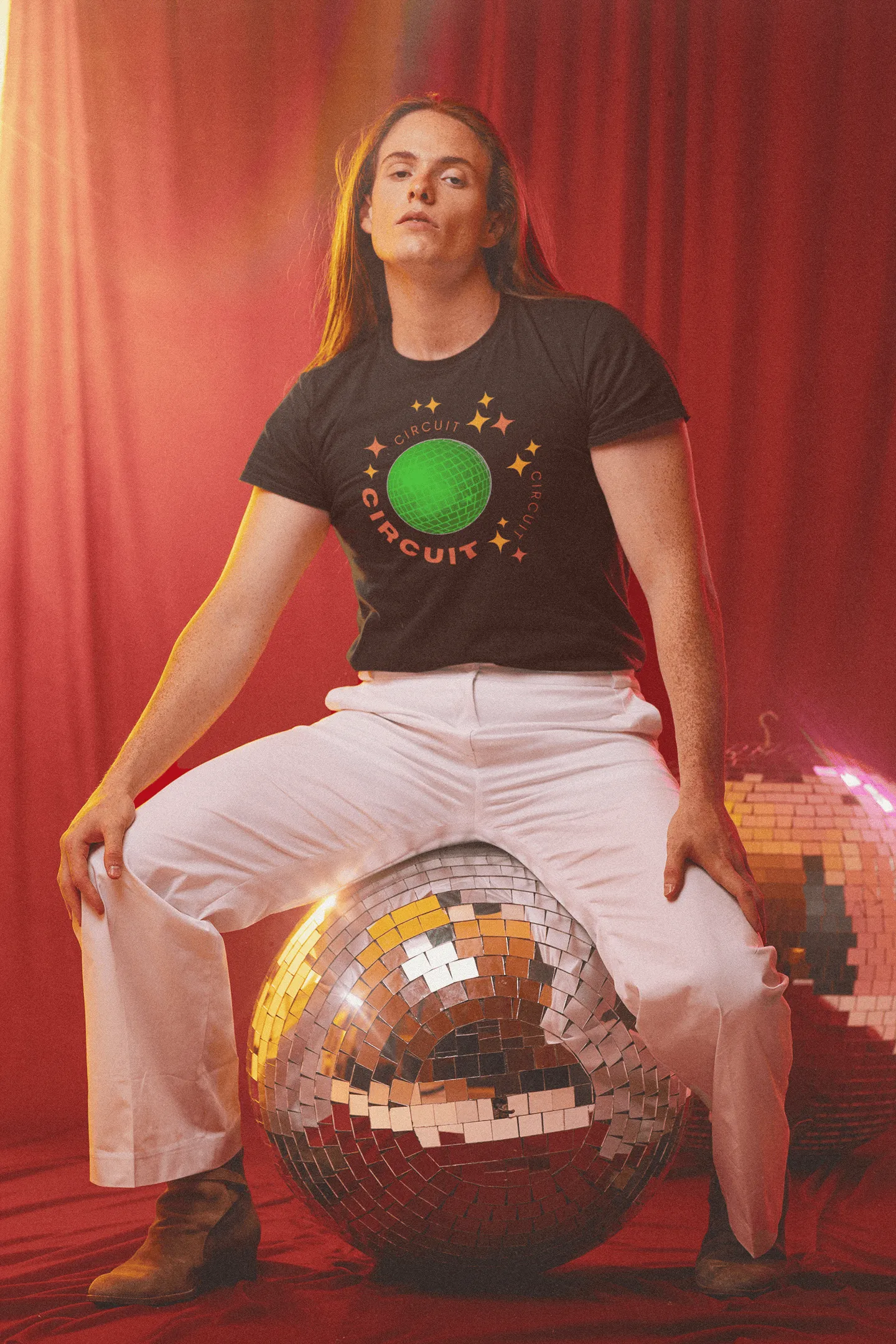 Circuit Glow T-Shirt