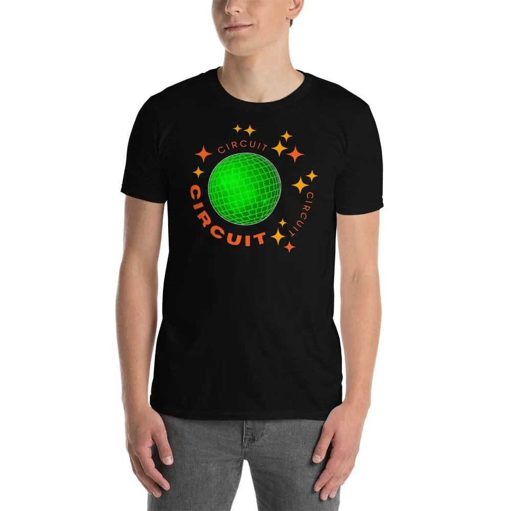 Circuit Glow T-Shirt