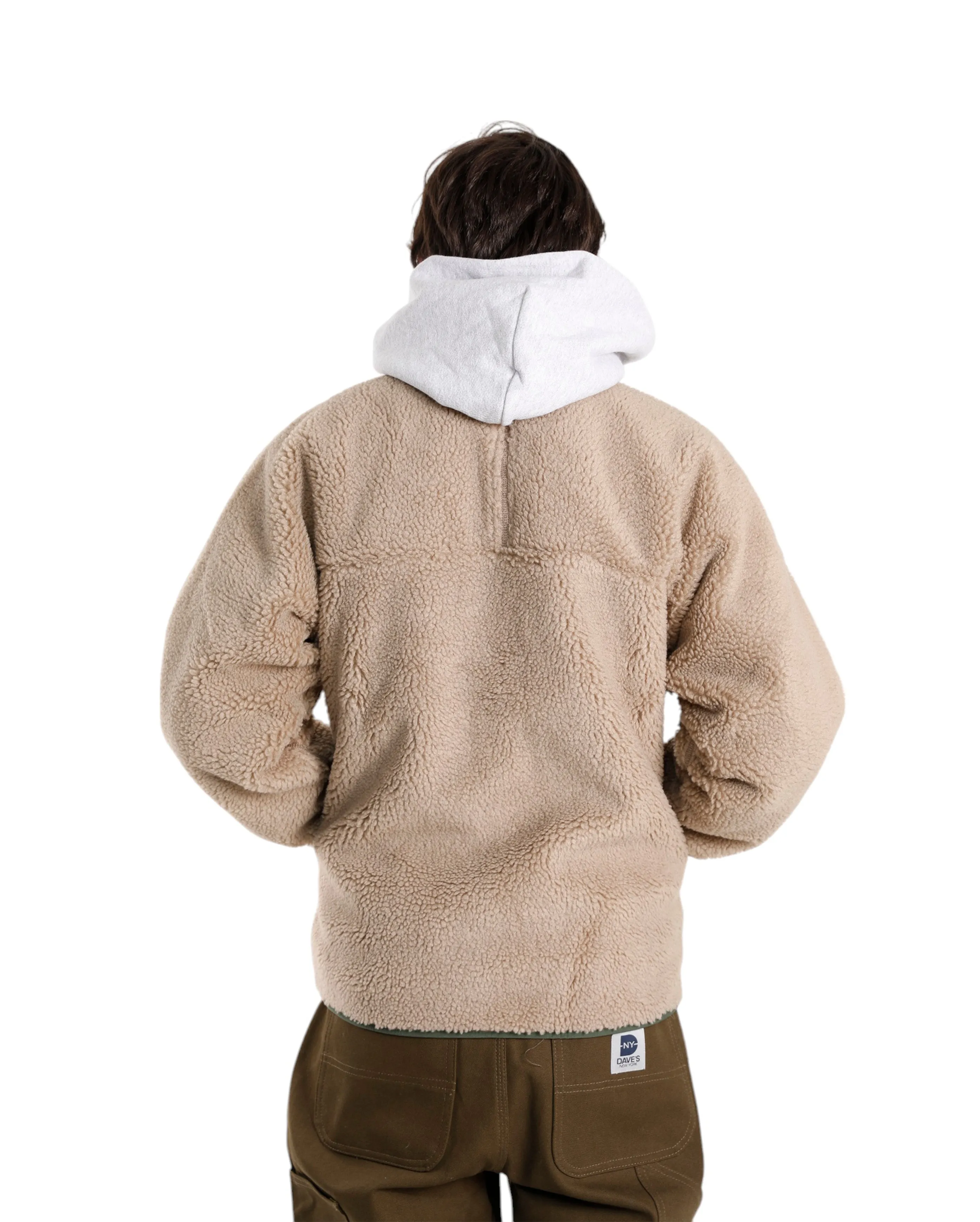 Classic Retro X Seabird Grey