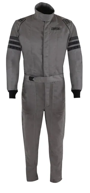 CLASSIC SFI 5 SUIT ALLOY - MDMedium - Alloy