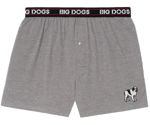 Classic Solid Logo Boxers