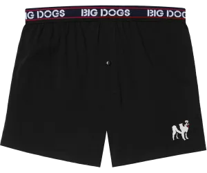 Classic Solid Logo Boxers
