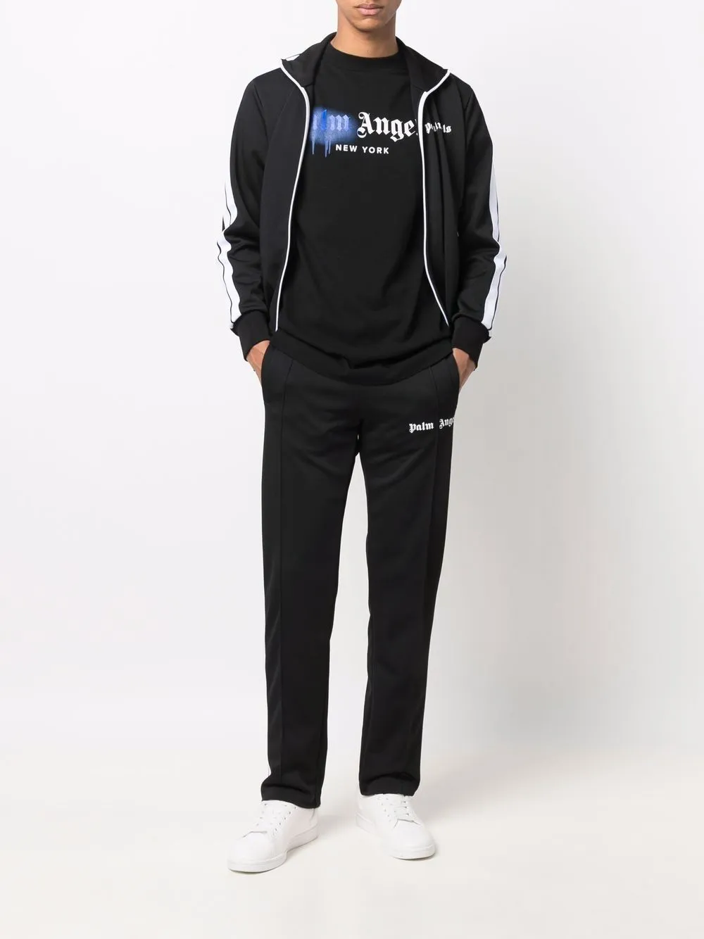 Classic track jacket