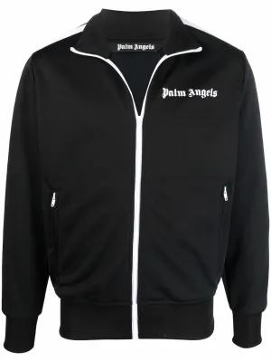 Classic track jacket