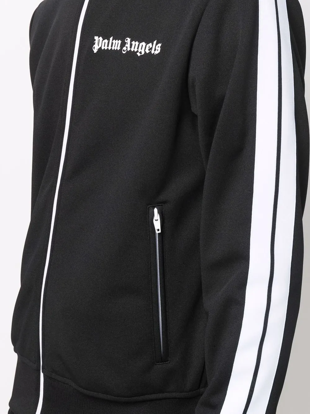 Classic track jacket