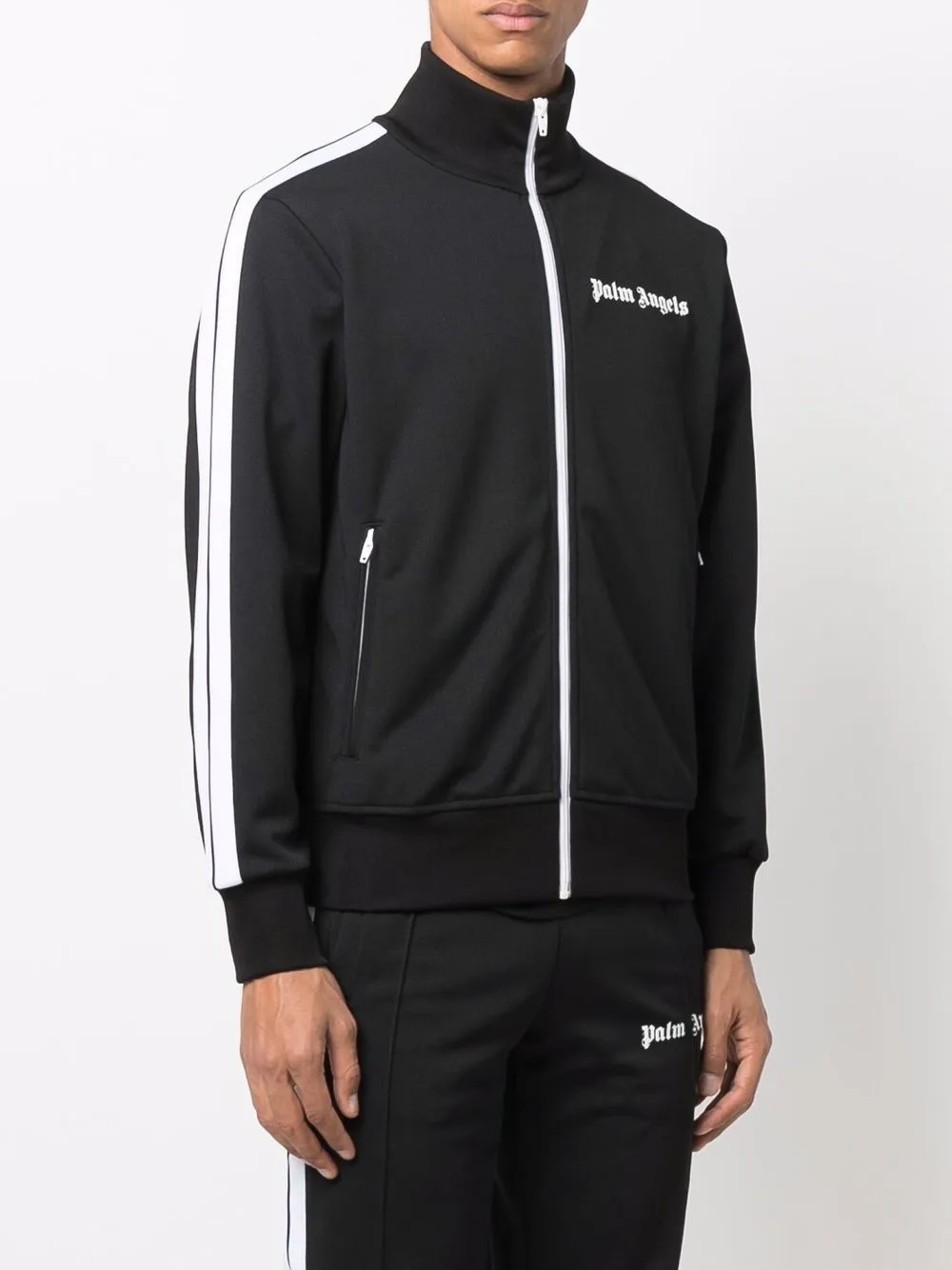 Classic track jacket