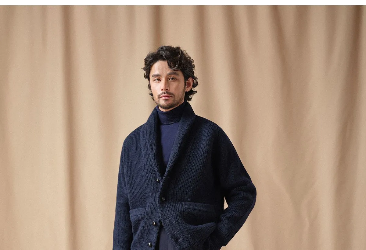 Classic Turtleneck Sweater