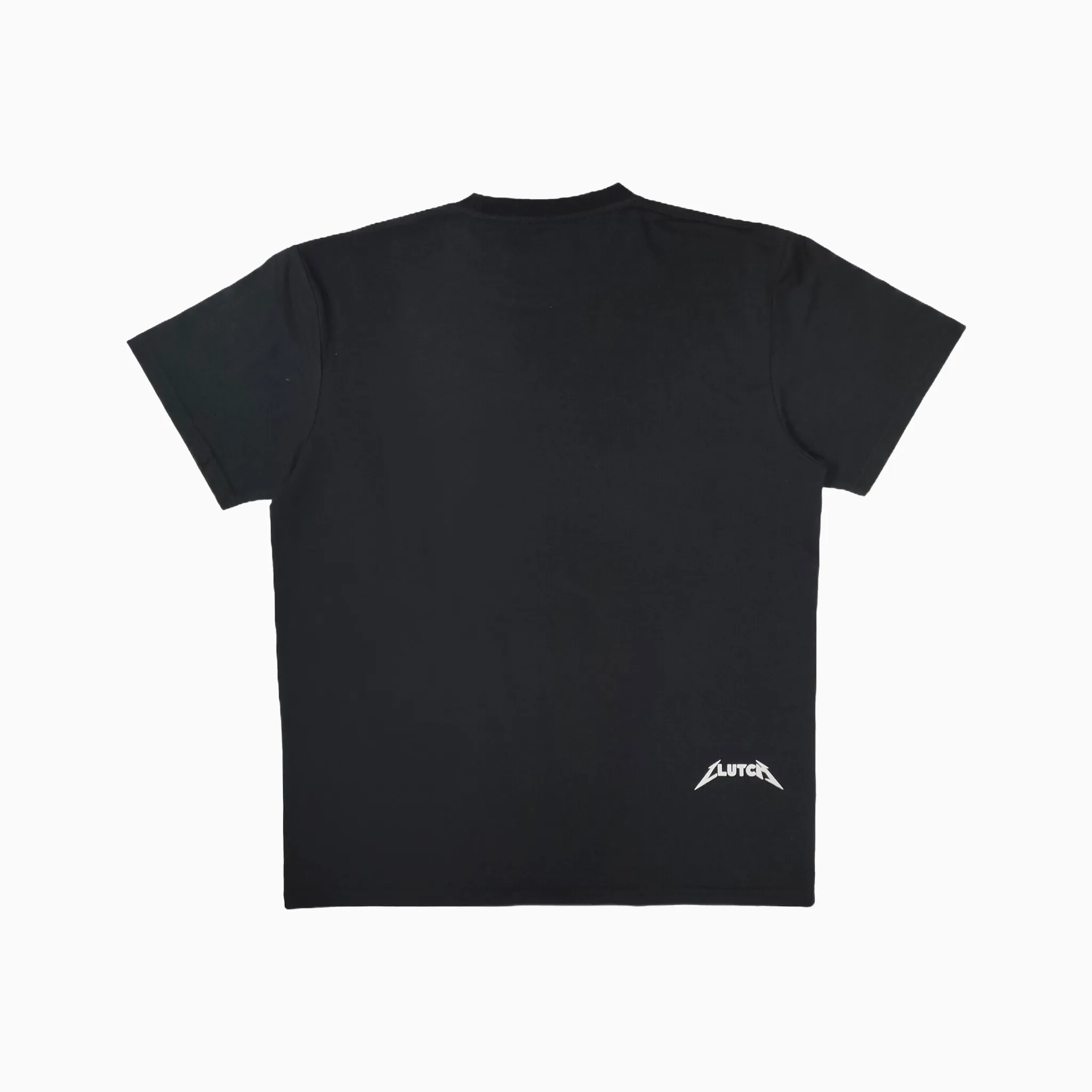 CLUTCH METALLICA T-SHIRT