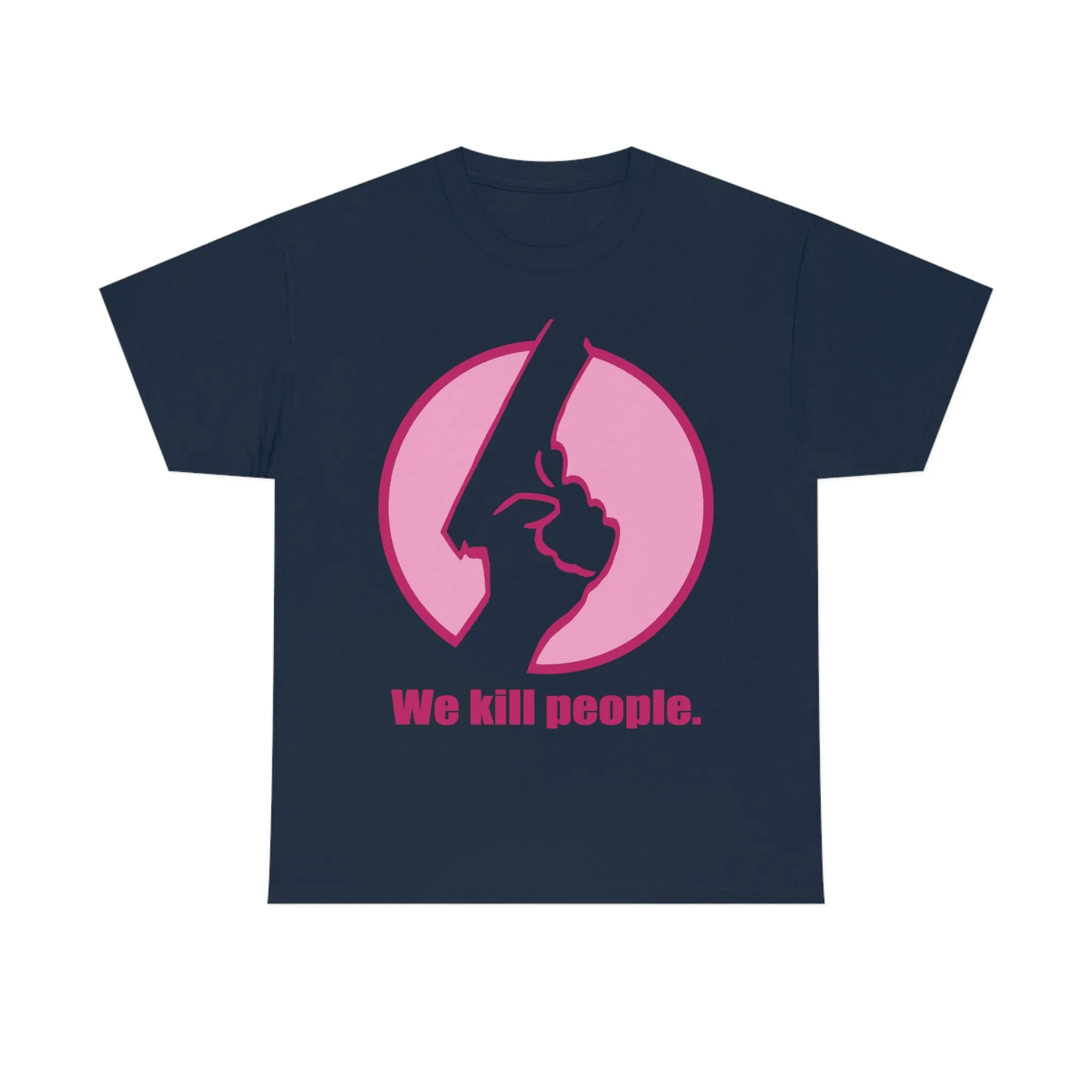 CNO Slate Pink T