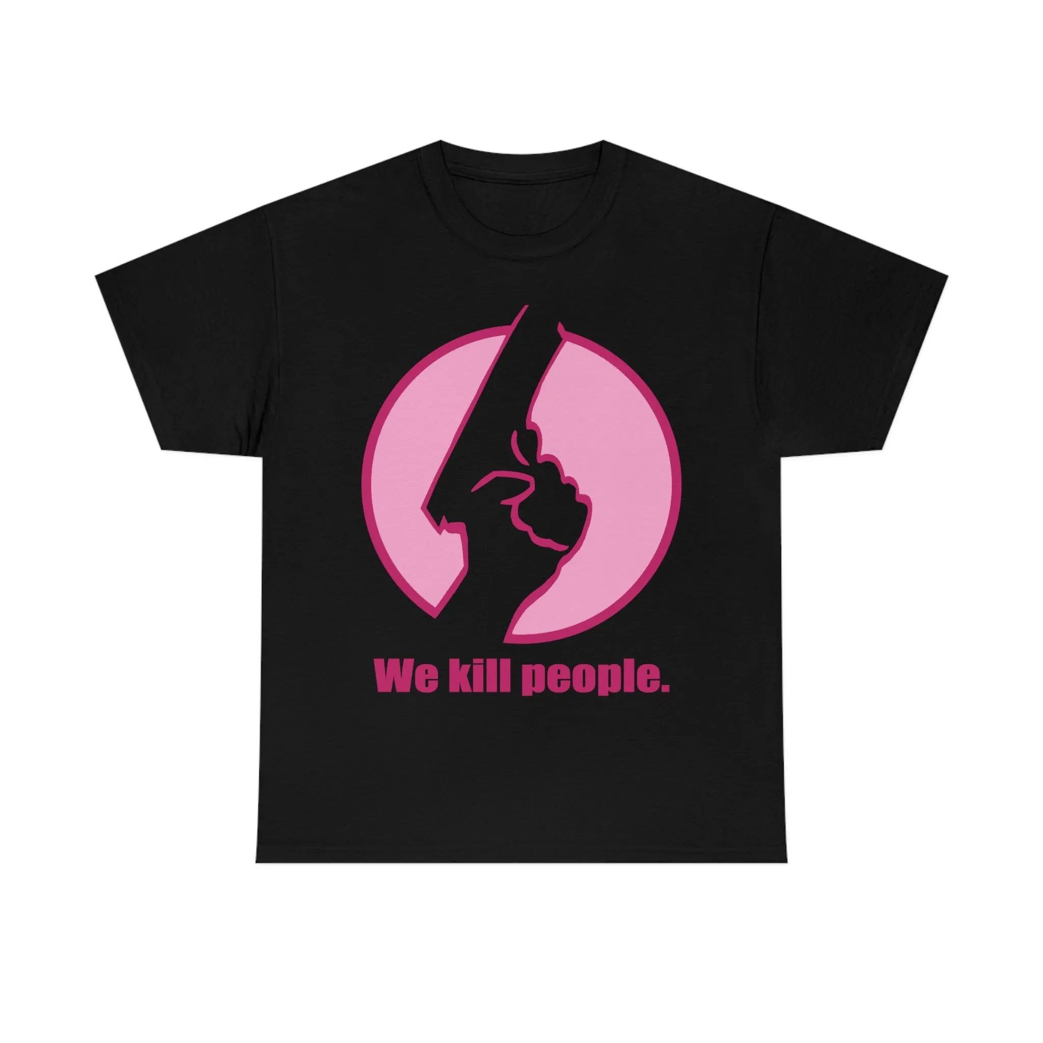 CNO Slate Pink T