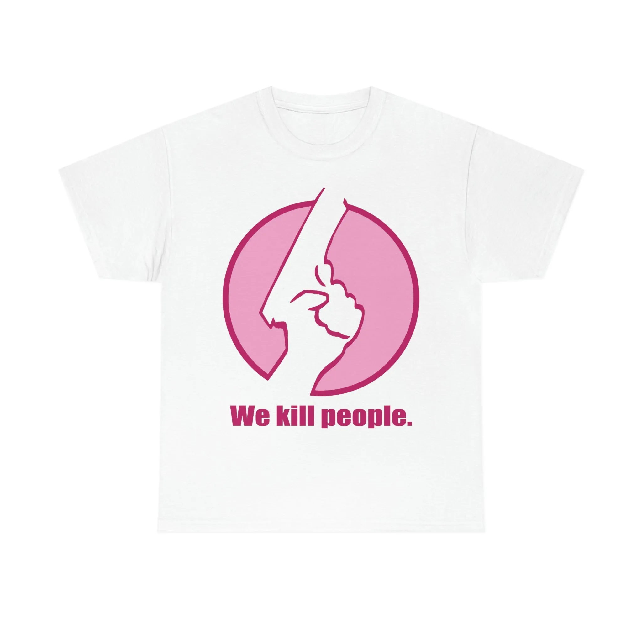 CNO Slate Pink T